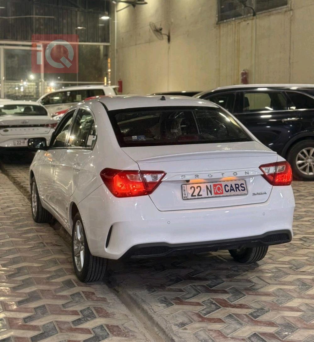 بروتون ساغا